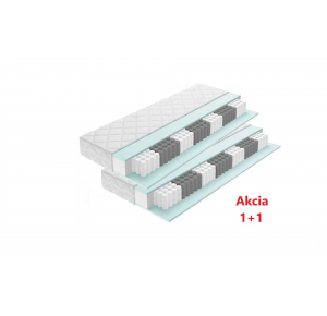 Obrázok pre Eco Matrac pre deti a dorast 1 + 1 + darček 1x chránič matraca